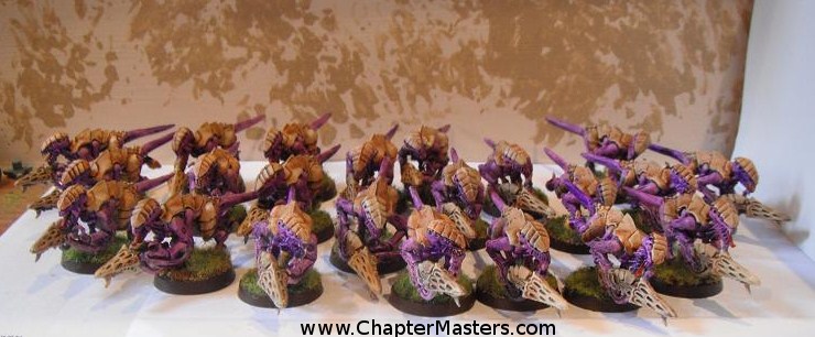 Termagants with Devours